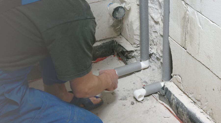 Professional emergency plumbing in Lake Como, FL